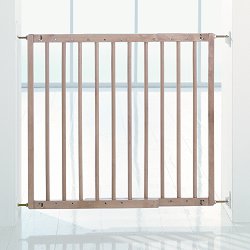 Преграда за врата BabyDan Multidan Wood - продукт