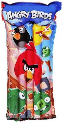 Надуваем дюшек Bestway - Angry Birds - 