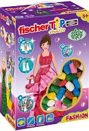Еко конструктор Fischer Tip Creativ - Модни шедьоври - играчка