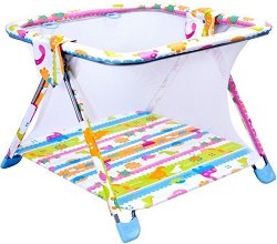 Сгъваема кошарка за игра - Horn 133 - чаша