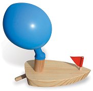 Лодка с балон - 