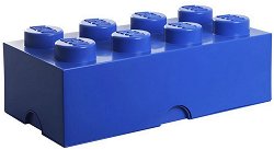 Кутия за съхранение на конструктори Lego - играчка