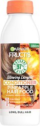 Garnier Fructis Hair Food Pineapple Conditioner - шампоан