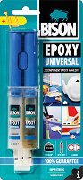 Универсално епоксидно лепило Bison Epoxy Universal - 