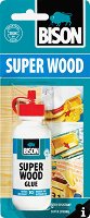 Бързосъхнещо лепило за дърво Bison Super Wood - макет