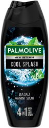 Palmolive Men Intense Cool Splash 4 in 1 - 
