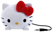 Универсална аудио колонка - Hello Kitty - 