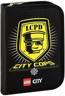 Несесер с ученически пособия LEGO Wear City Cops - играчка