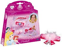 Декорирай сам - Аксесоари за коса с Принцесите на Дисни - играчка