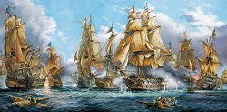 Морска битка - пъзел