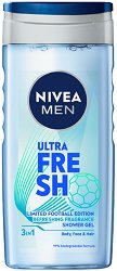 Nivea Men Ultra Fresh Shower Gel - 