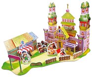 Новите дрехи на царя - 3D пъзел - пъзел