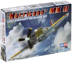 Военен самолет - Hurricane MK II - 