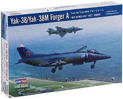 Изтребител - Yak-38/Yak-38M Forger A - 