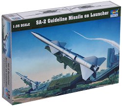 Военна ракетна установка - SA-2 - 
