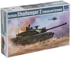 Британски танк - Challenger 2 - 