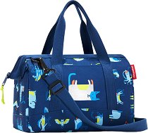 Пътна чанта Reisenthel - ABC Friends Blue - 