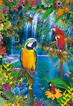 Папагали в Тропика - 