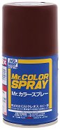 Акрилна боя-спрей на ацетонова основа - Mr. Color Spray: Полу-гланцова - 