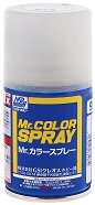 Акрилна боя-спрей на ацетонова основа - Mr. Color Spray: Металик - 
