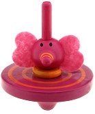 Пумпал - Слон - Дървена играчка - играчка