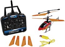 Хеликоптер с дистанционно Revell Lateralis - играчка