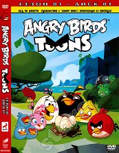 Angry Brids toons - 