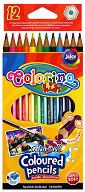 Акварелни моливи Colorino Kids
