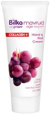 Bilka Mavrud Age Expert Collagen+ Hand & Nail Cream - афтършейв
