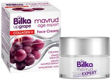 Bilka UpGrape Mavrud Age Expert Collagen+ Face Cream - лосион
