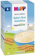 HiPP - Инстантна пребиотик млечна каша "Първата каша на бебето" - продукт