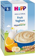 Инстантна пробиотик млечна каша с плодове с йогурт HiPP - 