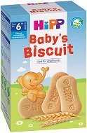 Био бебешки бисквити HiPP - продукт