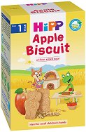 Био бебешки бисквити с ябълка HiPP - продукт