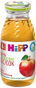 Био сок от мека ябълка HiPP - продукт