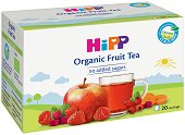 Био плодов чай на пакетчета HiPP - продукт