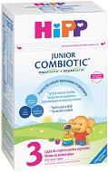 Адаптирано мляко за малки деца HiPP 3 Junior Combiotic - 
