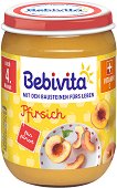 Пюре от праскови Bebivita - продукт