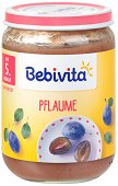 Пюре от сливи Bebivita - продукт