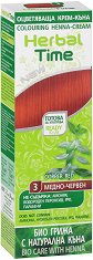 Herbal Time Colouring Henna-Cream - 