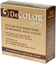 Rosa Impex Decolor Time - продукт