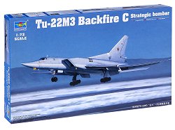   - Tu-22M3 Backfire C - 