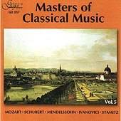 Masters of Classical Music - албум