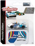   Majorette - Porsche Taycan Turbo S - 