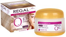 Regal Q10+ Anti-Wrinkle Night Cream -  