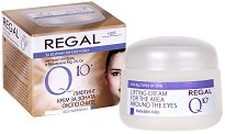 Regal Q10+ Lifting Eye Cream - пудра