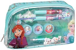 Детски комплект с гримове с несесер Disney Frozen - продукт