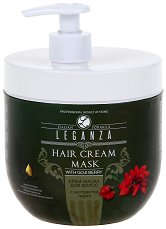 Leganza Hair Cream Mask With Goji Berry - душ гел