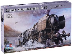 Немски парен локомотив - Br 52 - 
