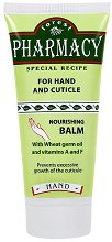 Forest Pharmacy Nourishing Hand Balm - душ гел